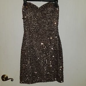Sequen Dress